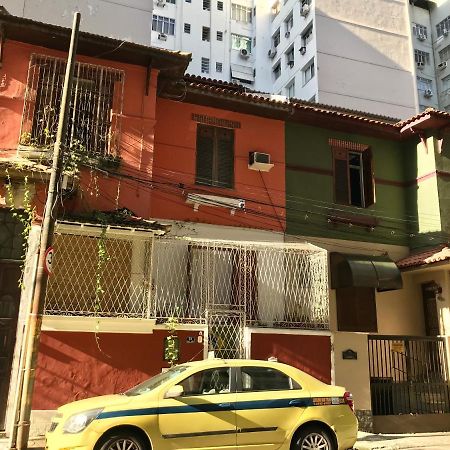 Pousadinha Copacabana Rio de Janeiro Exterior foto